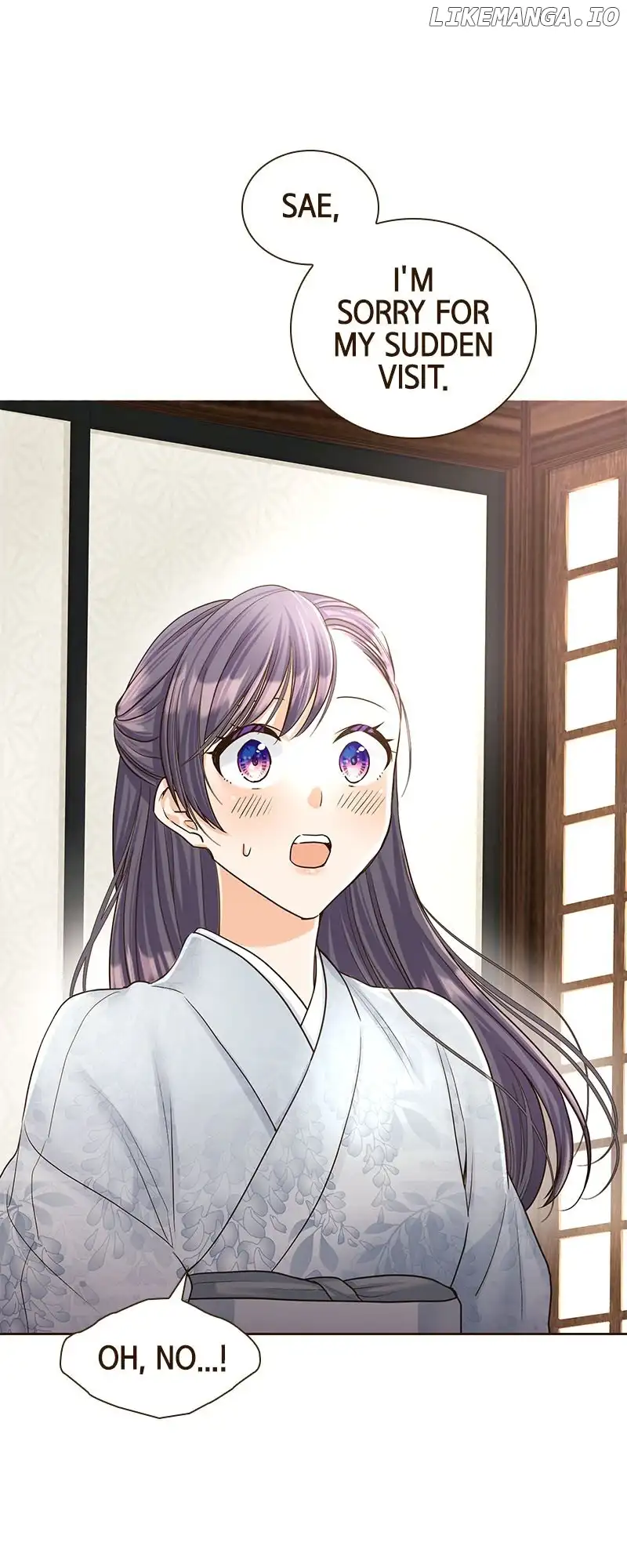 Read The White Wolf’s Bride Manga Online