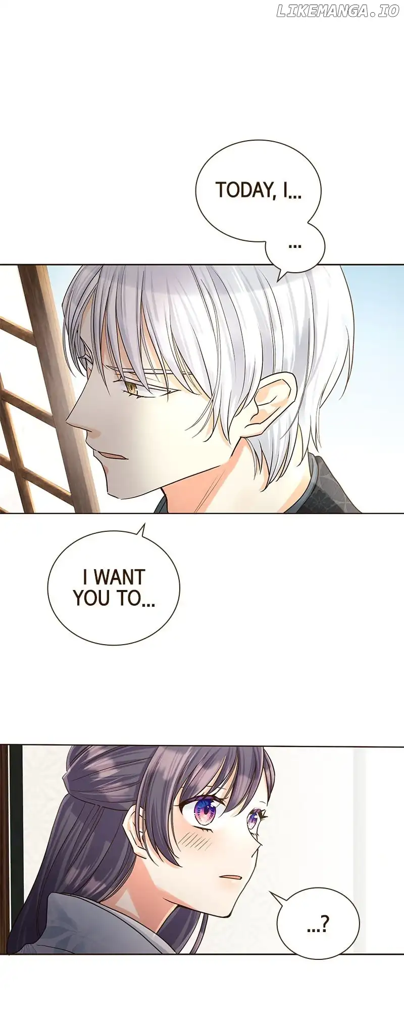 Read The White Wolf’s Bride Manga Online