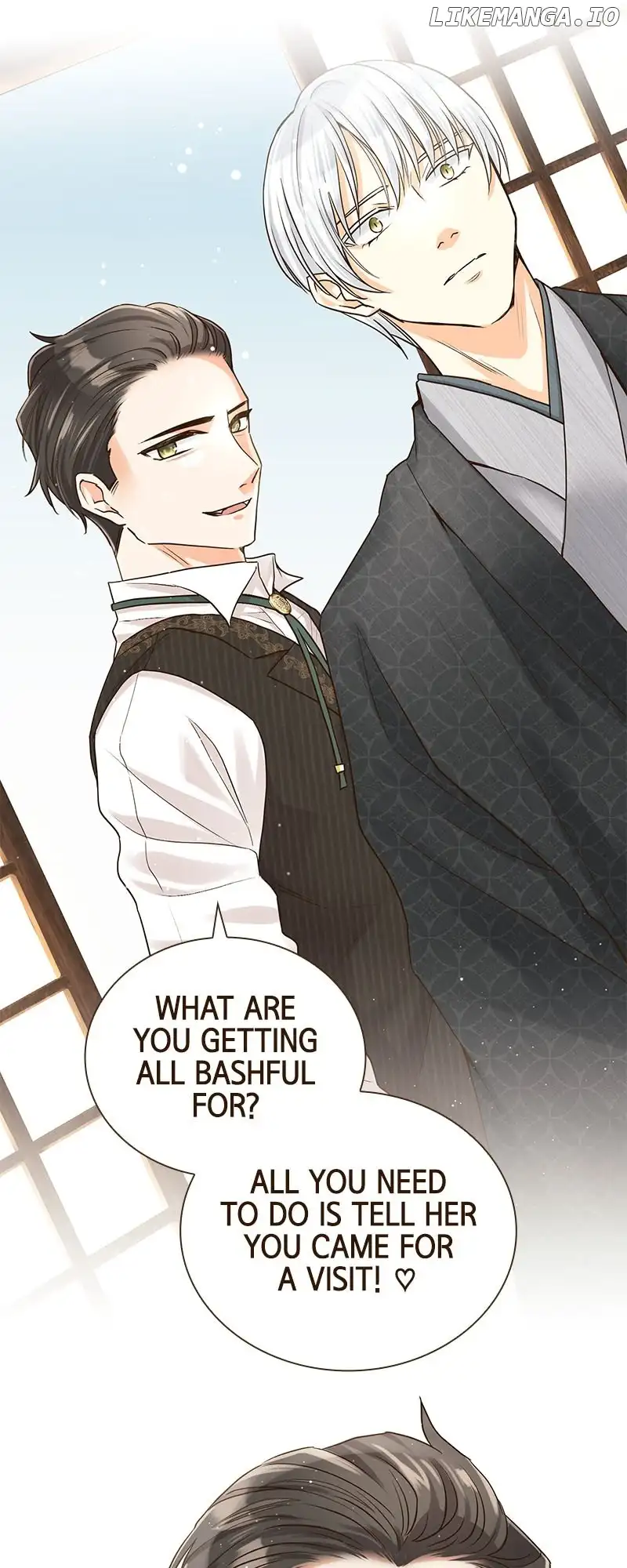 Read The White Wolf’s Bride Manga Online