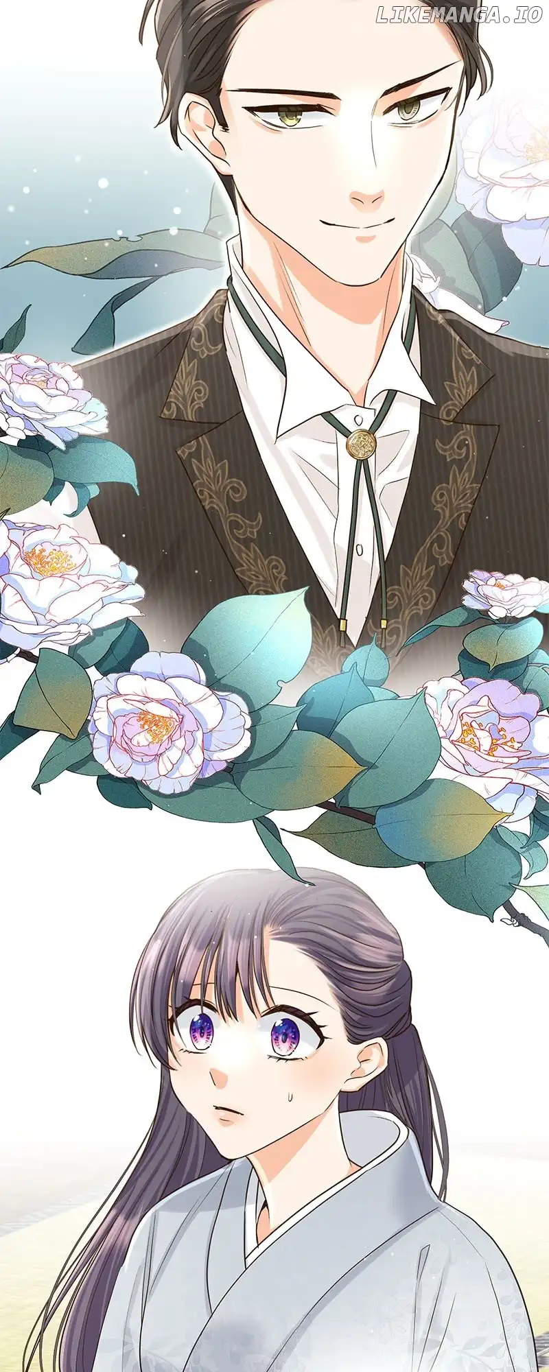 Read The White Wolf’s Bride Manga Online