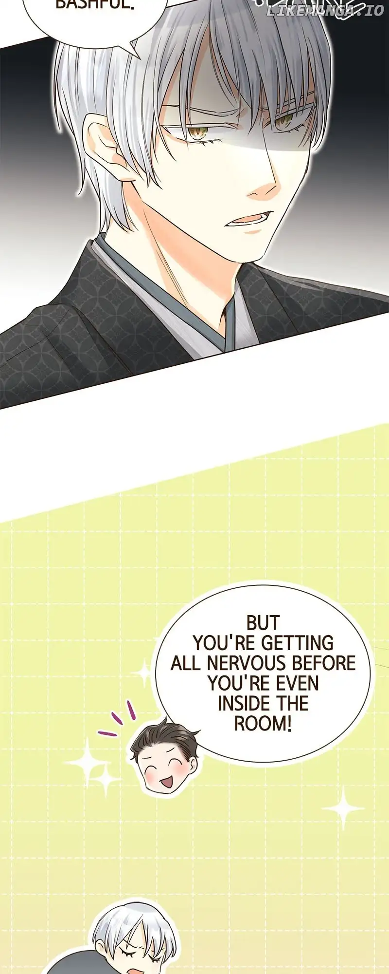 Read The White Wolf’s Bride Manga Online