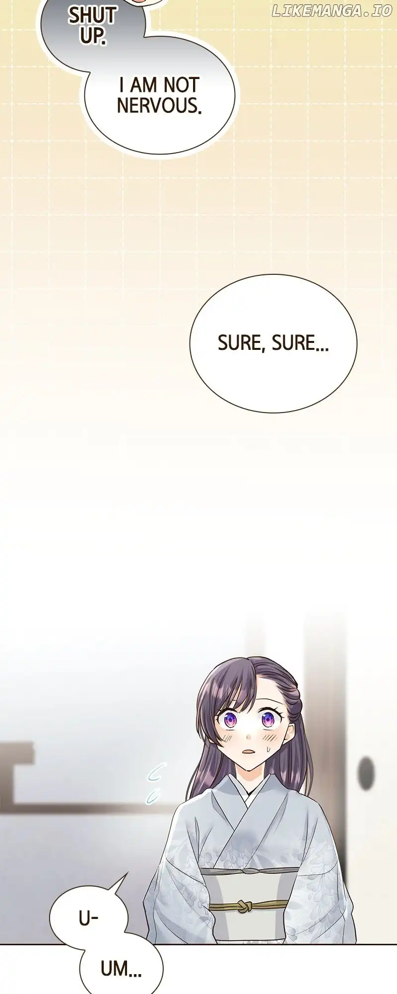 Read The White Wolf’s Bride Manga Online