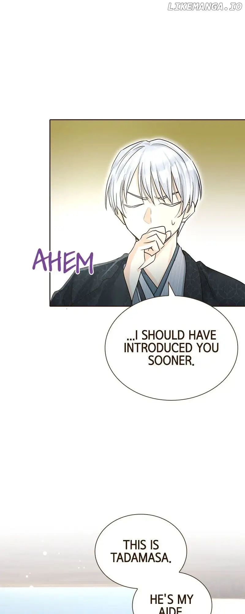 Read The White Wolf’s Bride Manga Online