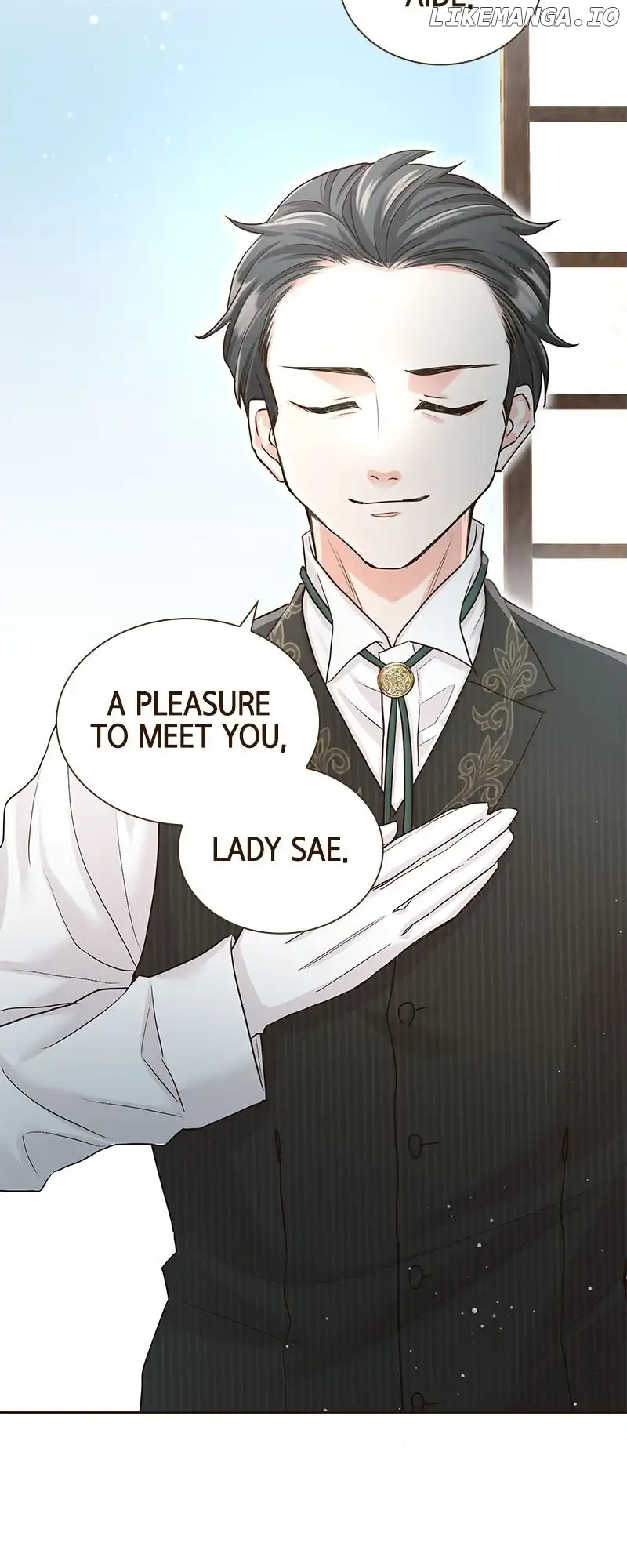 Read The White Wolf’s Bride Manga Online