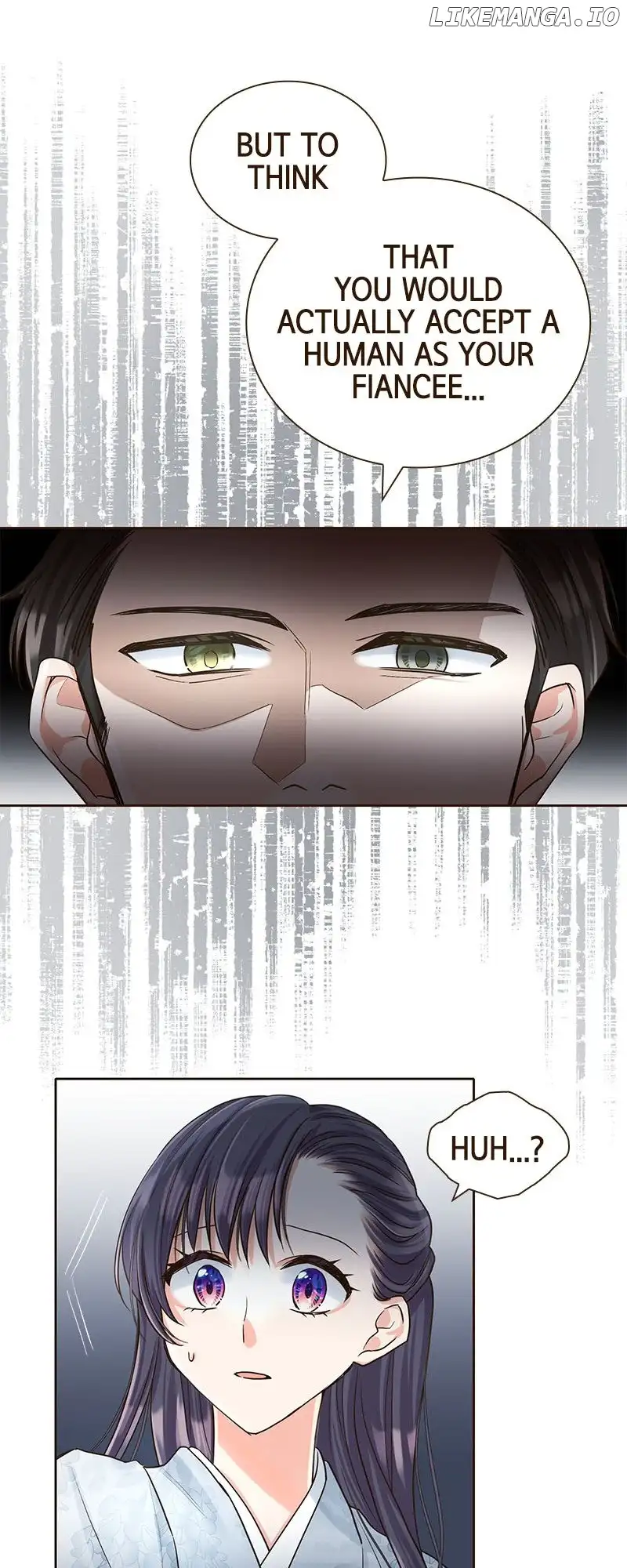 Read The White Wolf’s Bride Manga Online