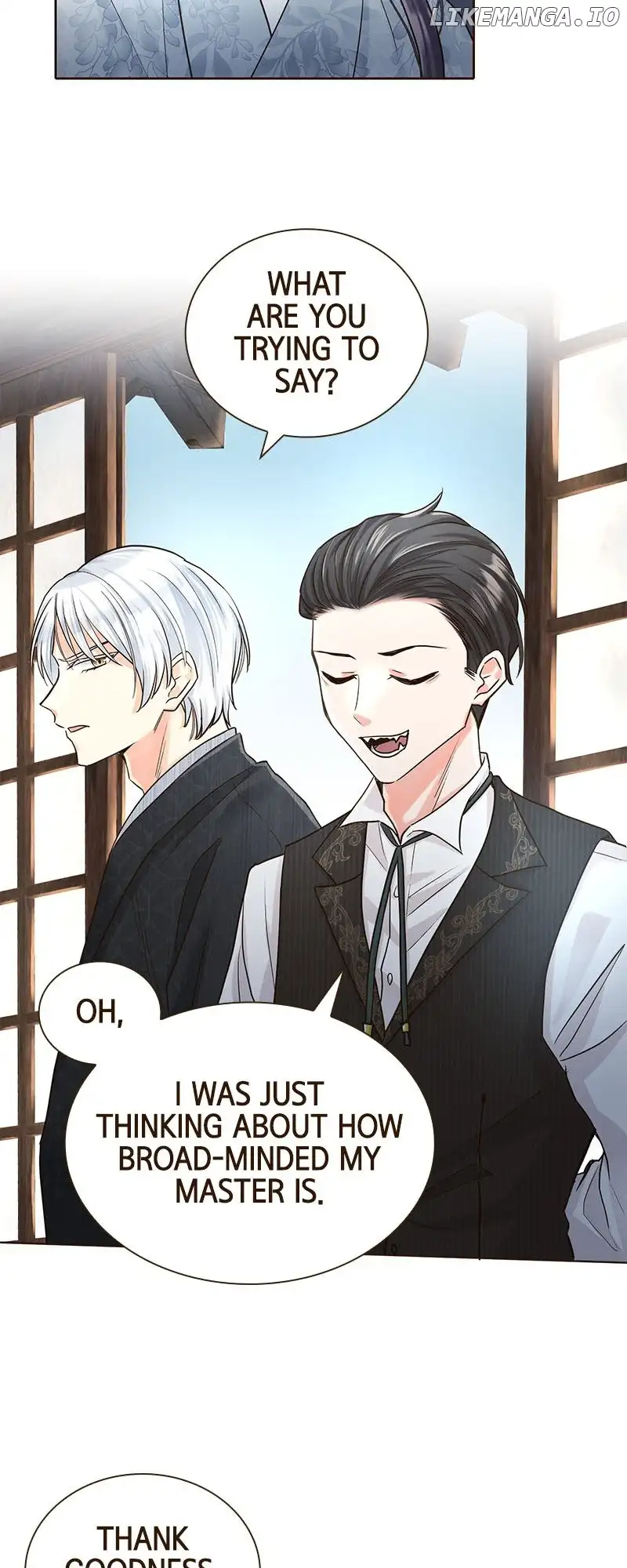 Read The White Wolf’s Bride Manga Online