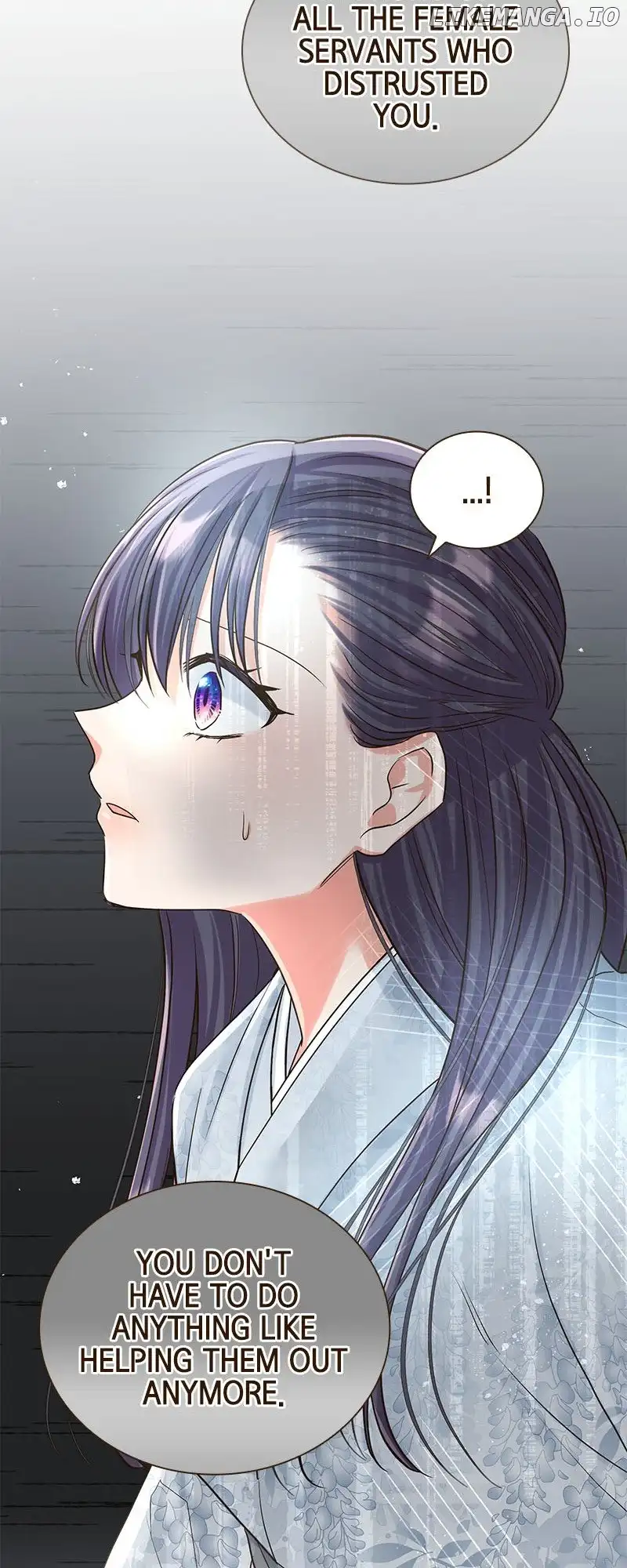 Read The White Wolf’s Bride Manga Online