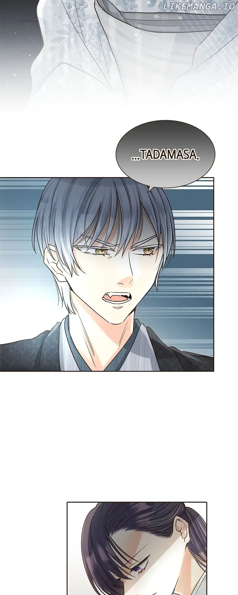 Read The White Wolf’s Bride Manga Online