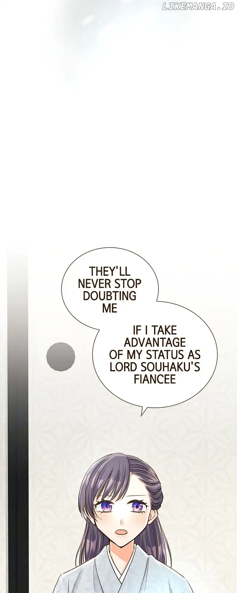 Read The White Wolf’s Bride Manga Online