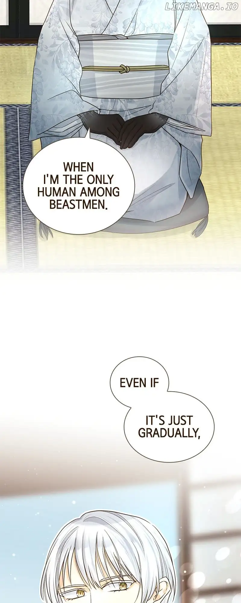 Read The White Wolf’s Bride Manga Online