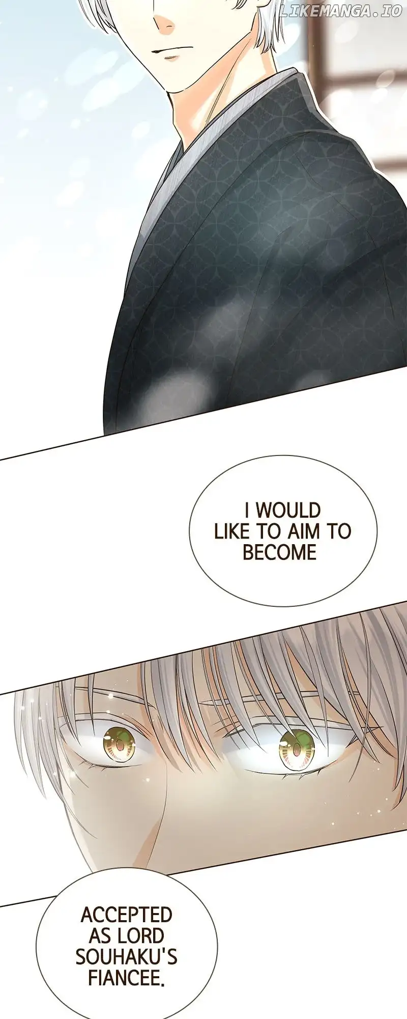 Read The White Wolf’s Bride Manga Online