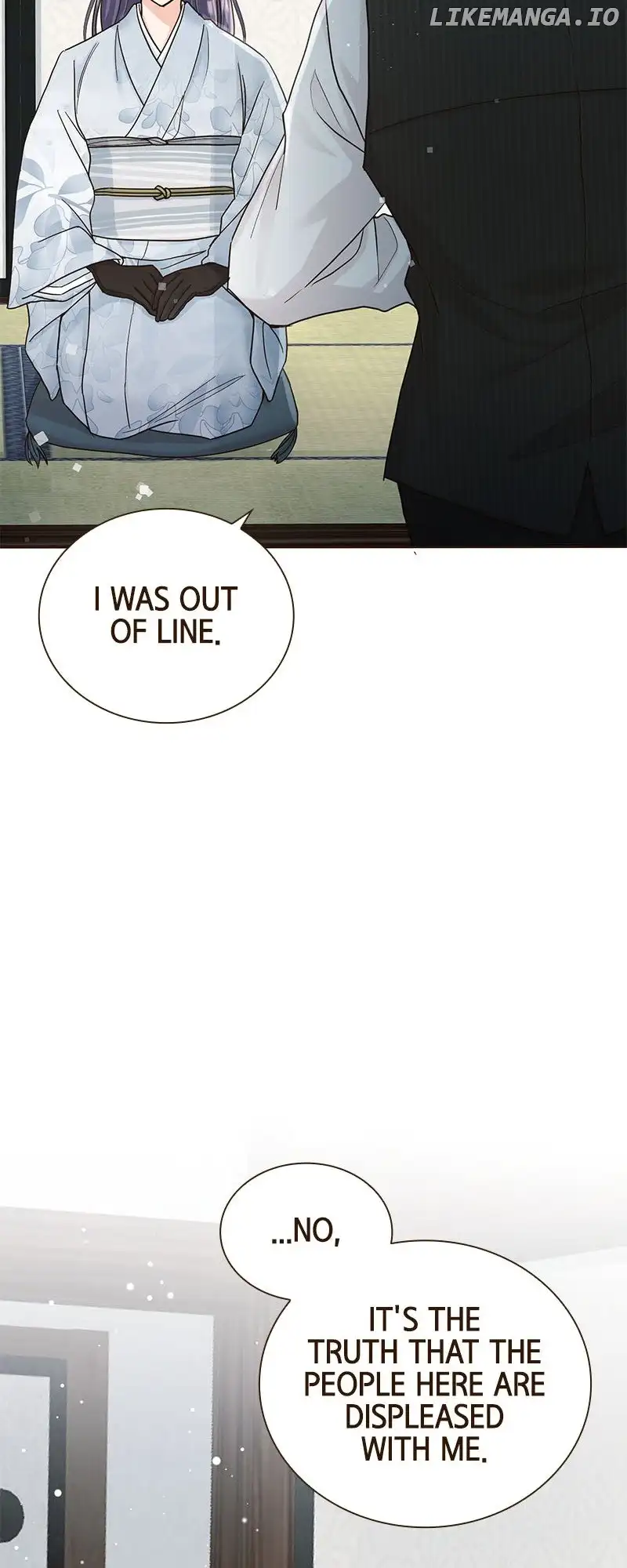 Read The White Wolf’s Bride Manga Online