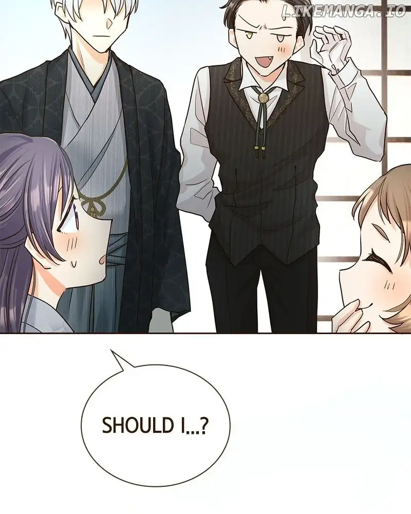 Read The White Wolf’s Bride Manga Online