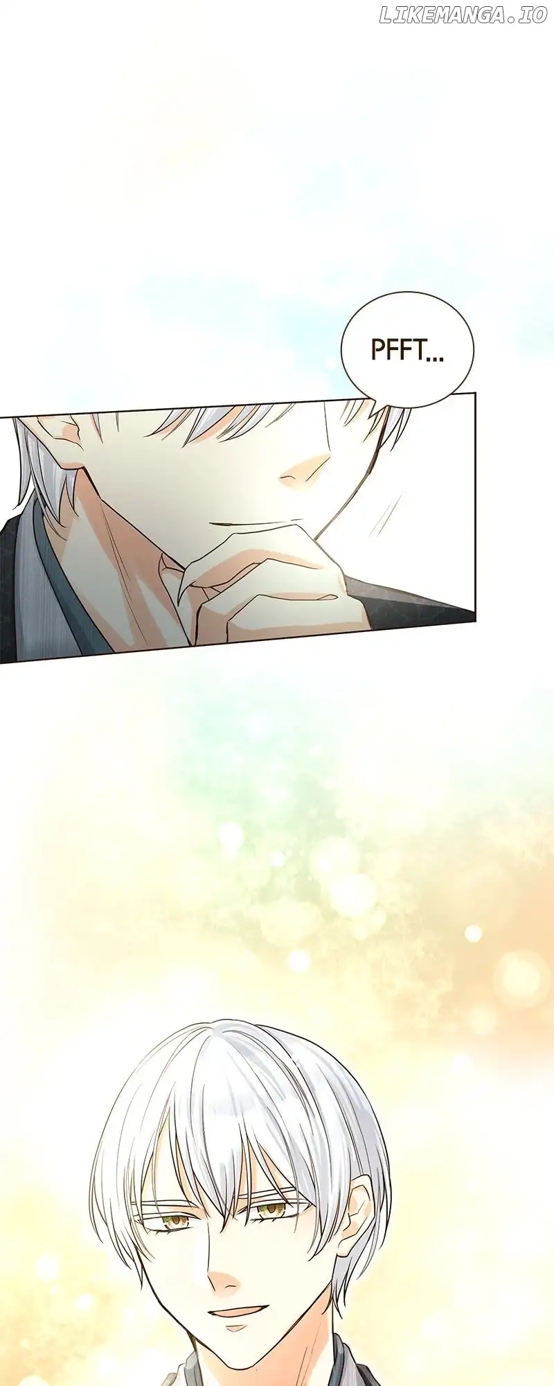 Read The White Wolf’s Bride Manga Online