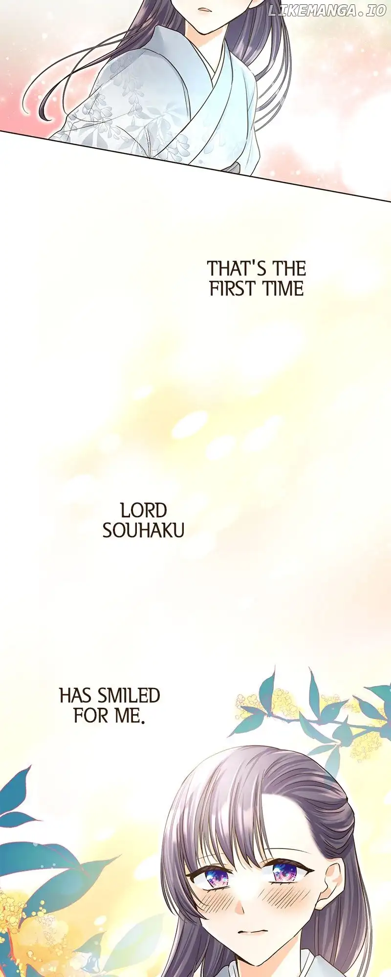 Read The White Wolf’s Bride Manga Online