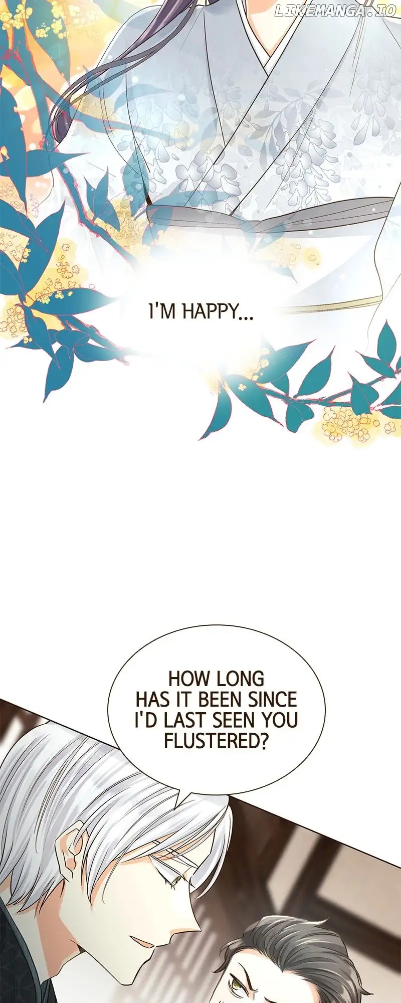 Read The White Wolf’s Bride Manga Online