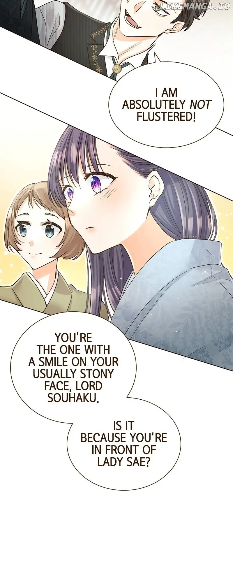 Read The White Wolf’s Bride Manga Online