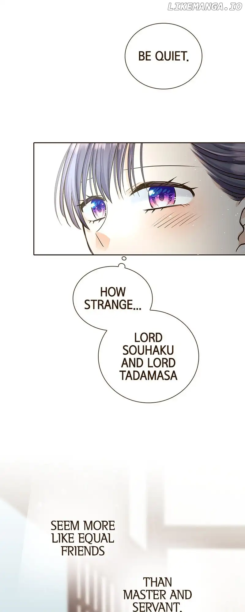 Read The White Wolf’s Bride Manga Online