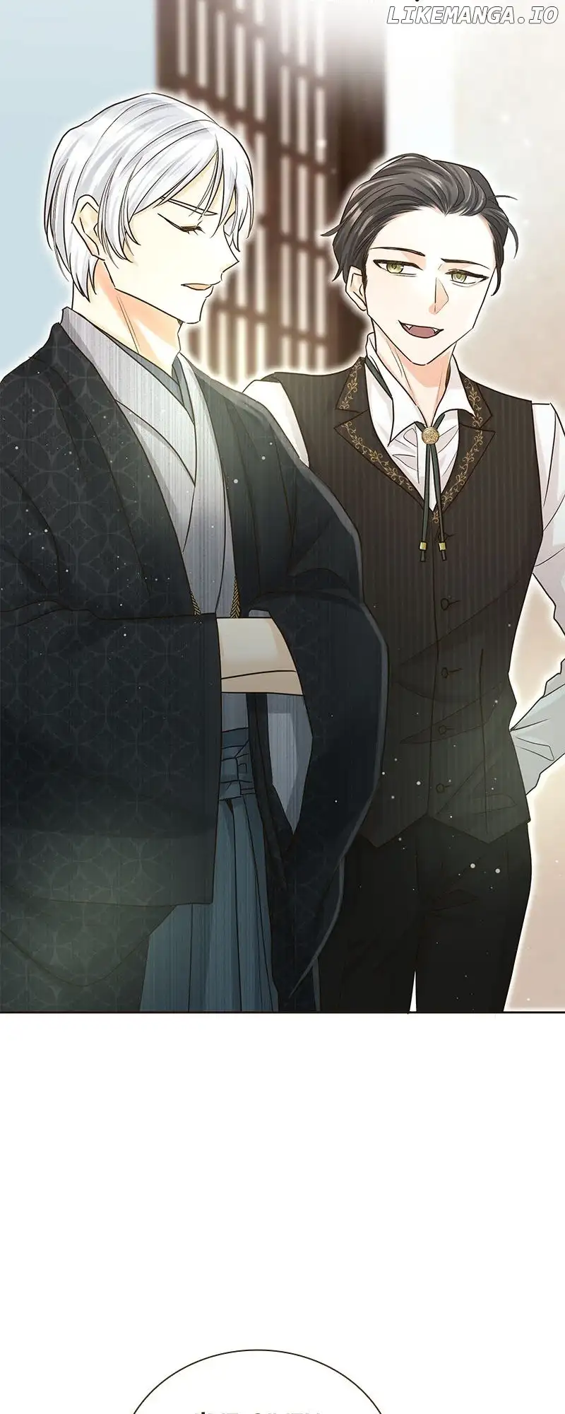 Read The White Wolf’s Bride Manga Online