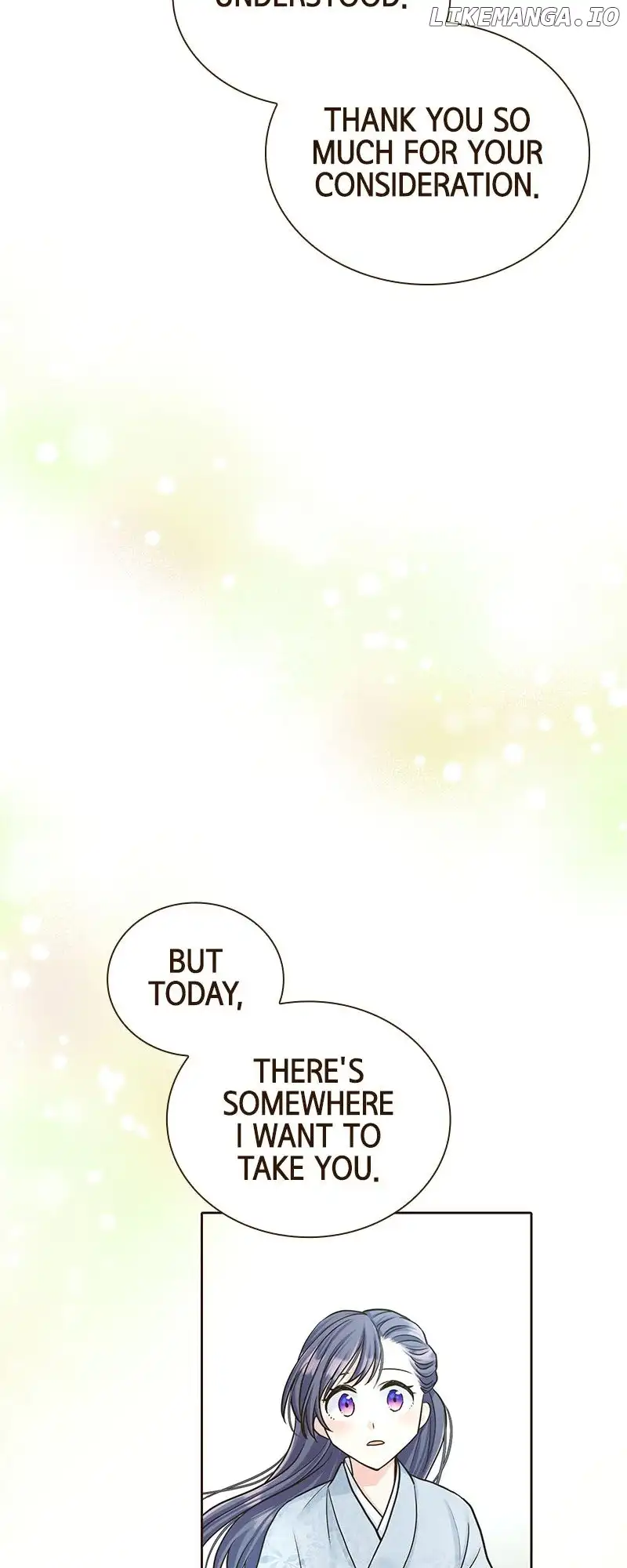 Read The White Wolf’s Bride Manga Online