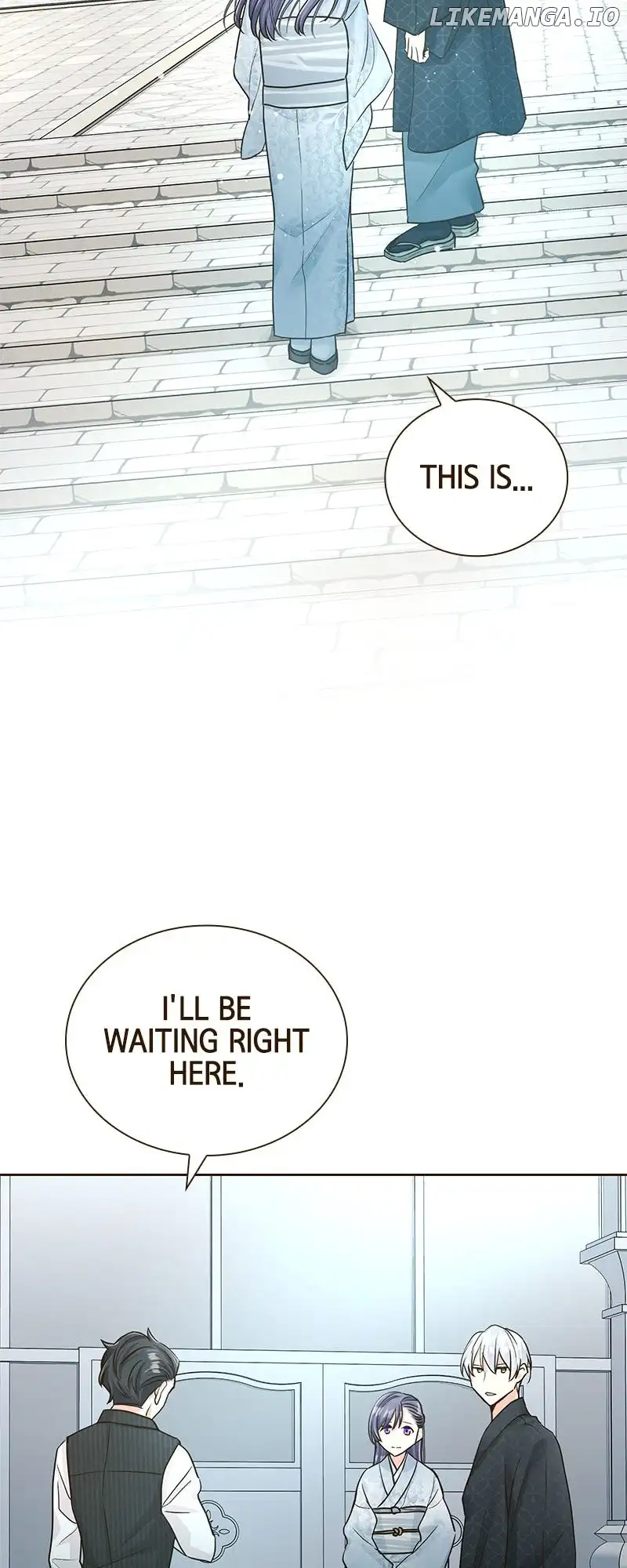 Read The White Wolf’s Bride Manga Online