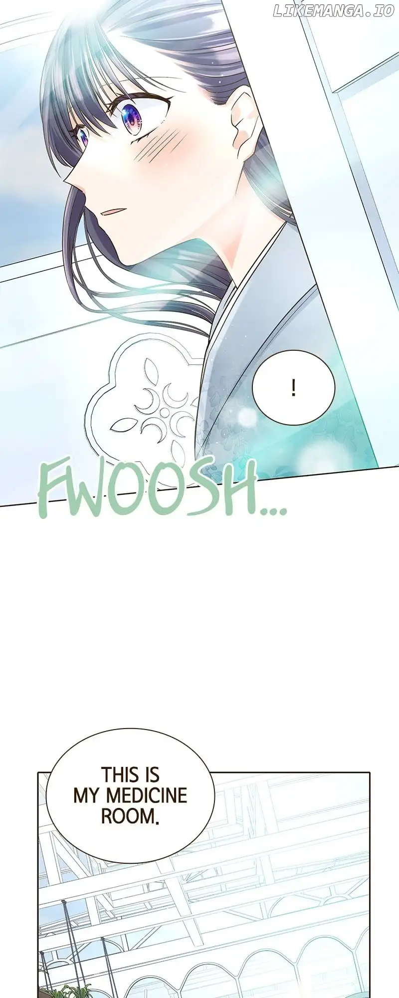 Read The White Wolf’s Bride Manga Online