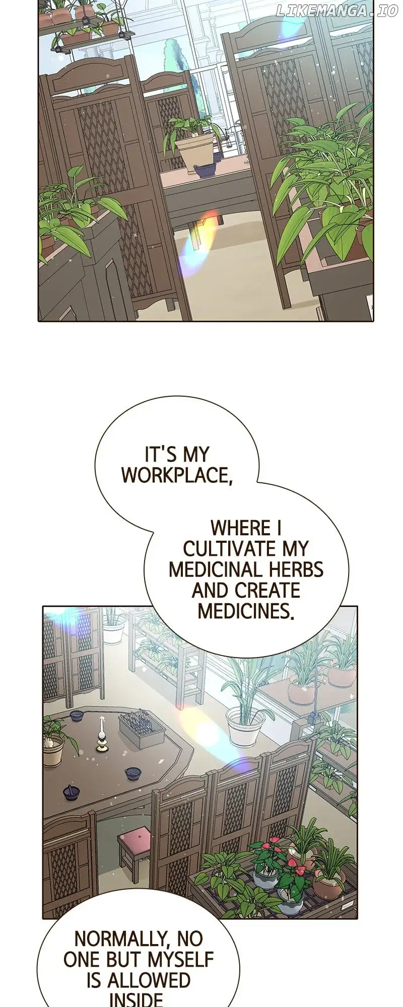 Read The White Wolf’s Bride Manga Online