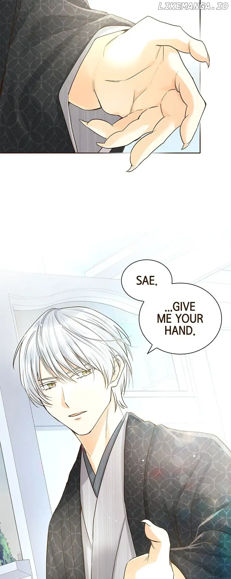 Read The White Wolf’s Bride Manga Online