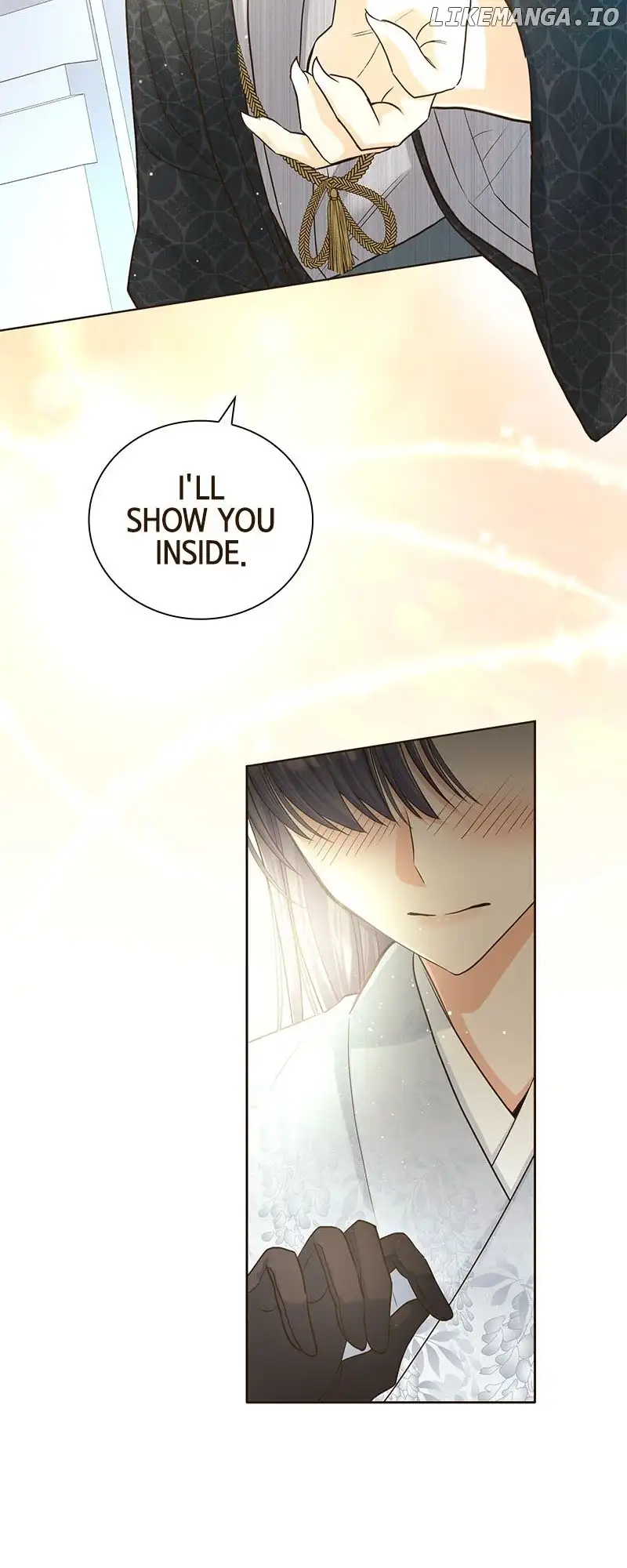 Read The White Wolf’s Bride Manga Online