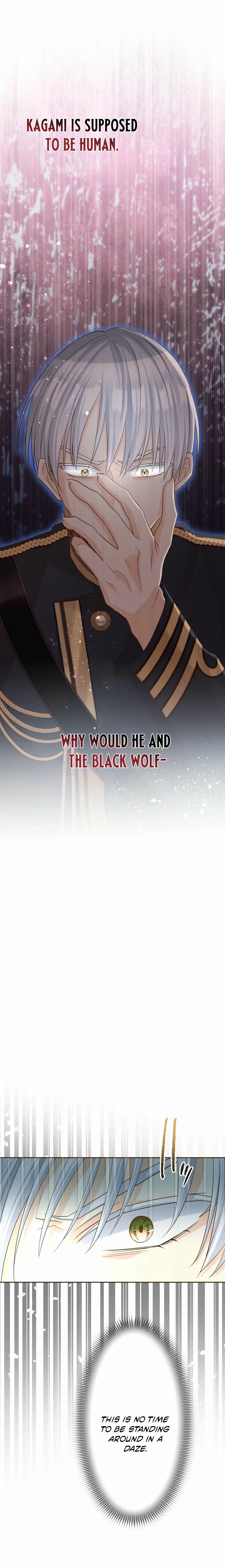 Read The White Wolf’s Bride Manga Online