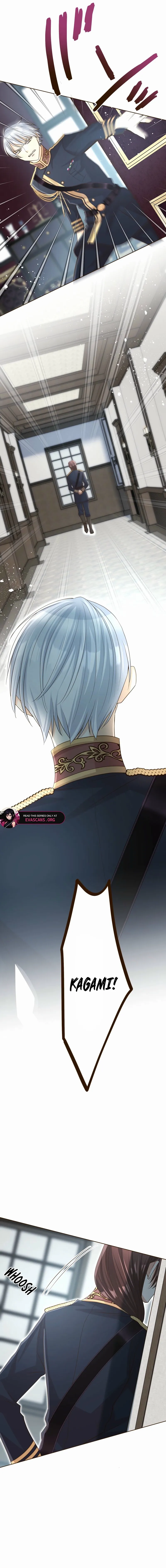 Read The White Wolf’s Bride Manga Online