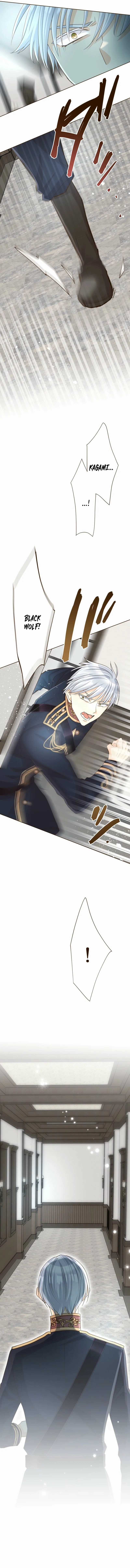 Read The White Wolf’s Bride Manga Online