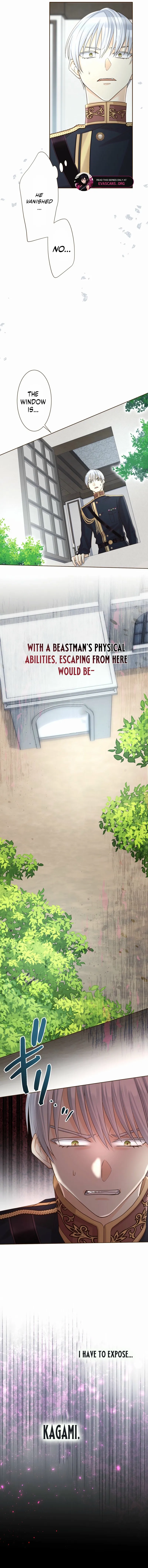 Read The White Wolf’s Bride Manga Online