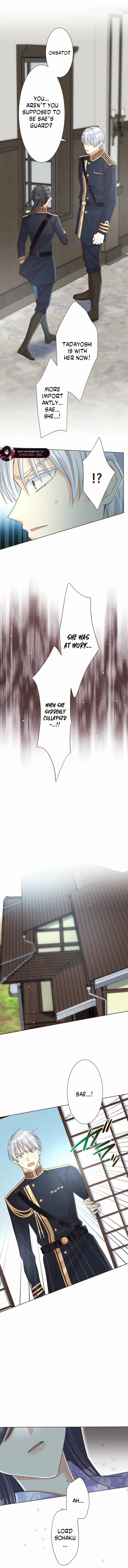 Read The White Wolf’s Bride Manga Online