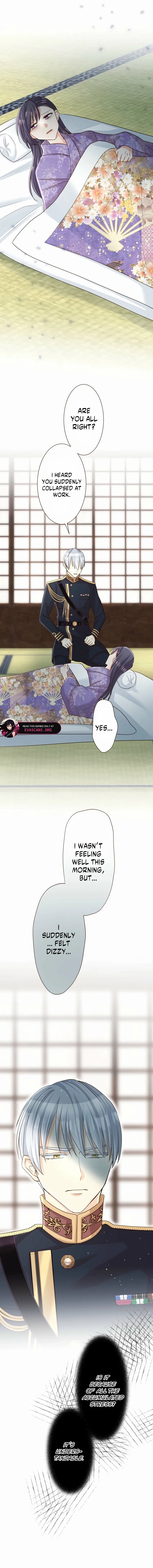 Read The White Wolf’s Bride Manga Online