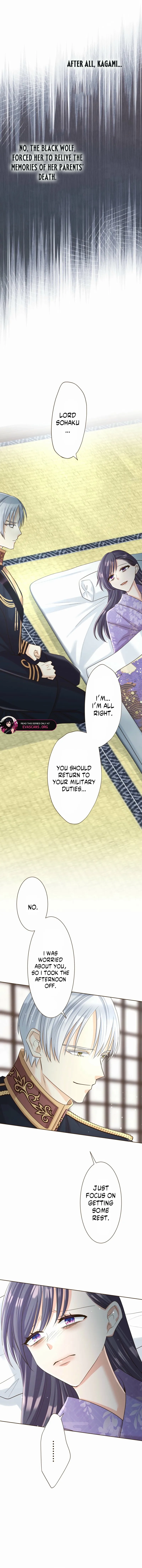 Read The White Wolf’s Bride Manga Online