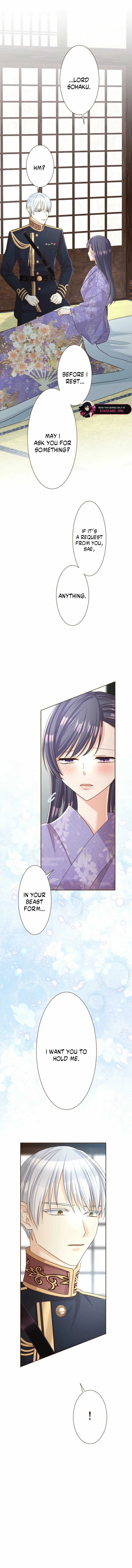 Read The White Wolf’s Bride Manga Online