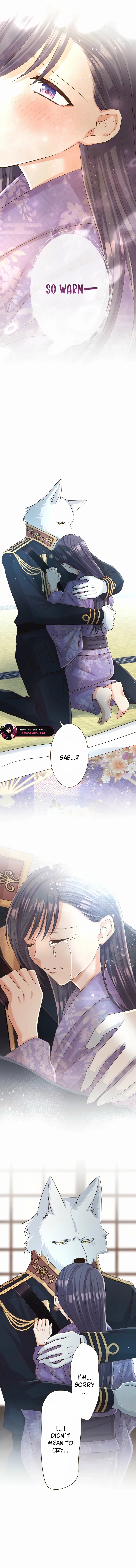 Read The White Wolf’s Bride Manga Online