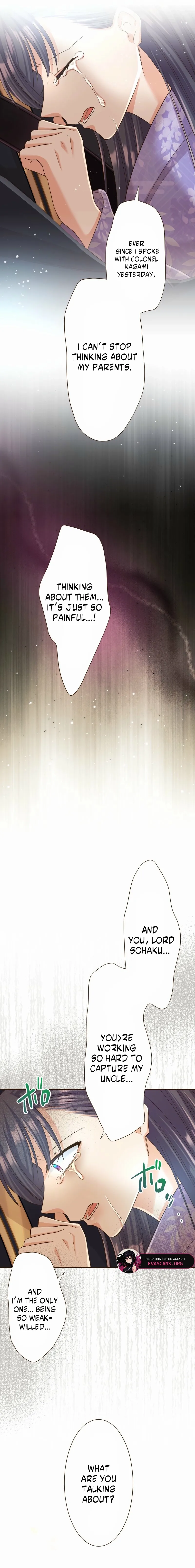 Read The White Wolf’s Bride Manga Online