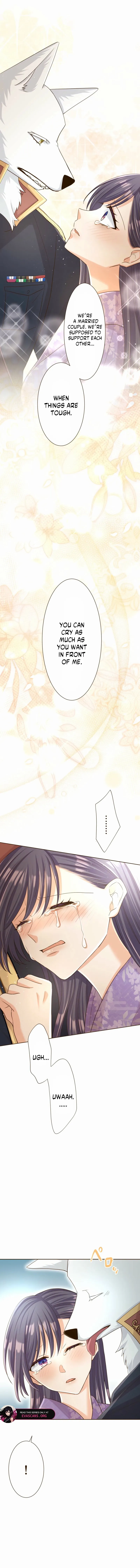 Read The White Wolf’s Bride Manga Online