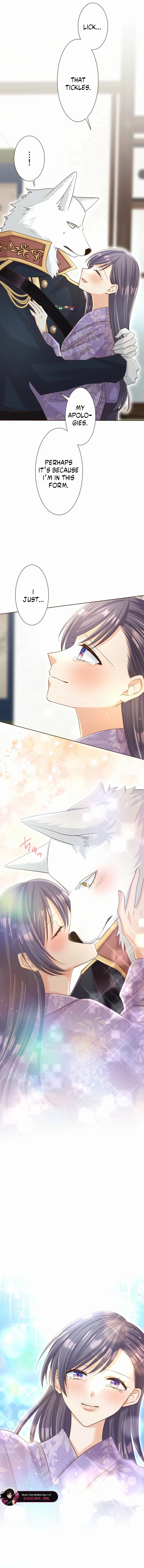 Read The White Wolf’s Bride Manga Online