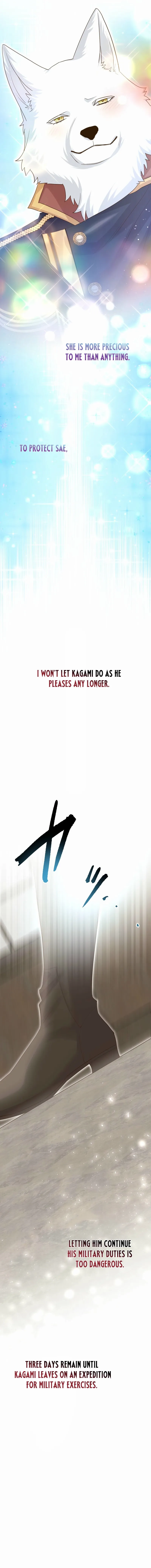 Read The White Wolf’s Bride Manga Online