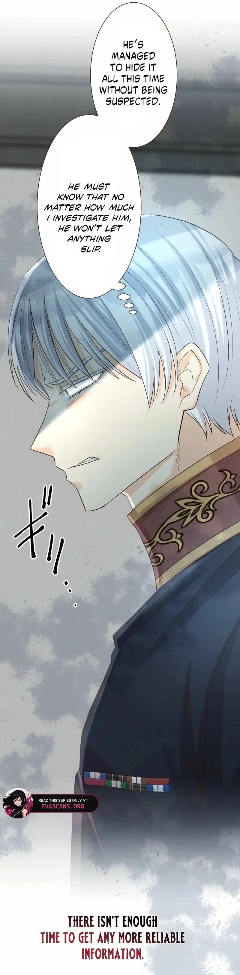 Read The White Wolf’s Bride Manga Online