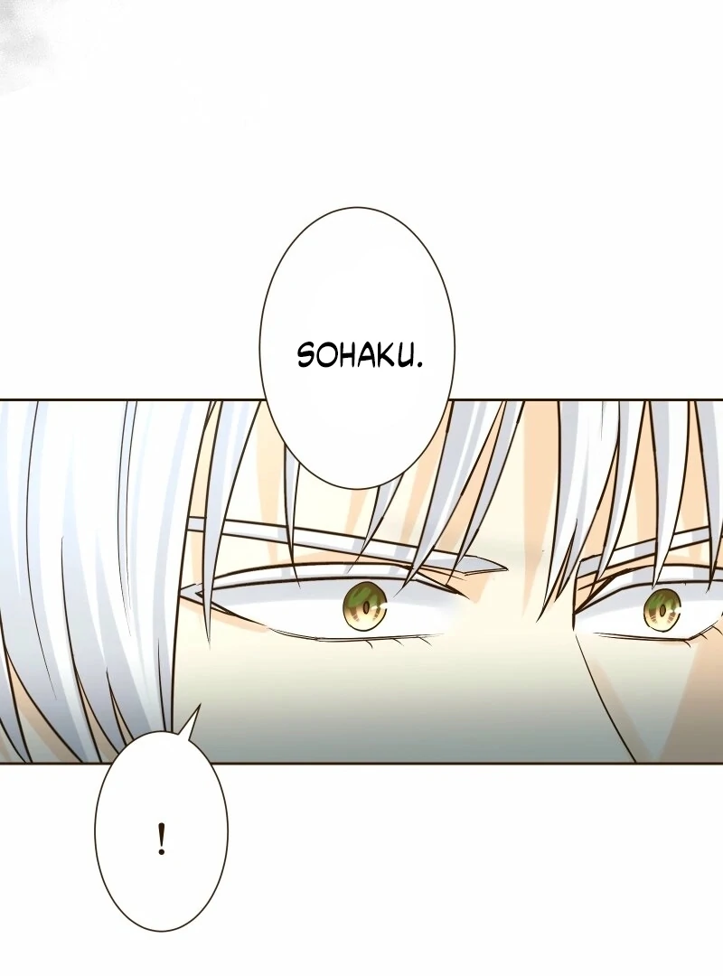 Read The White Wolf’s Bride Manga Online