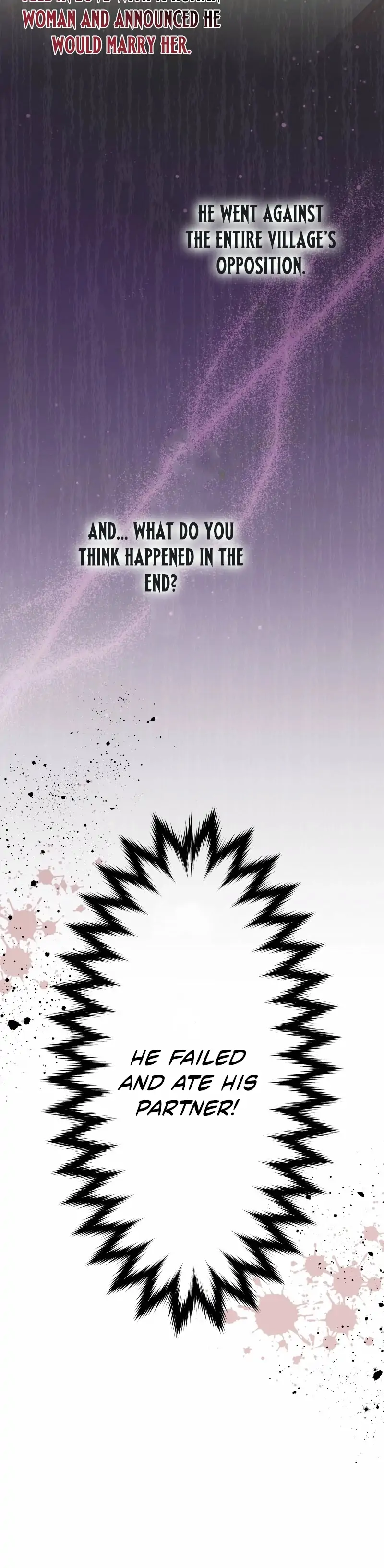 Read The White Wolf’s Bride Manga Online