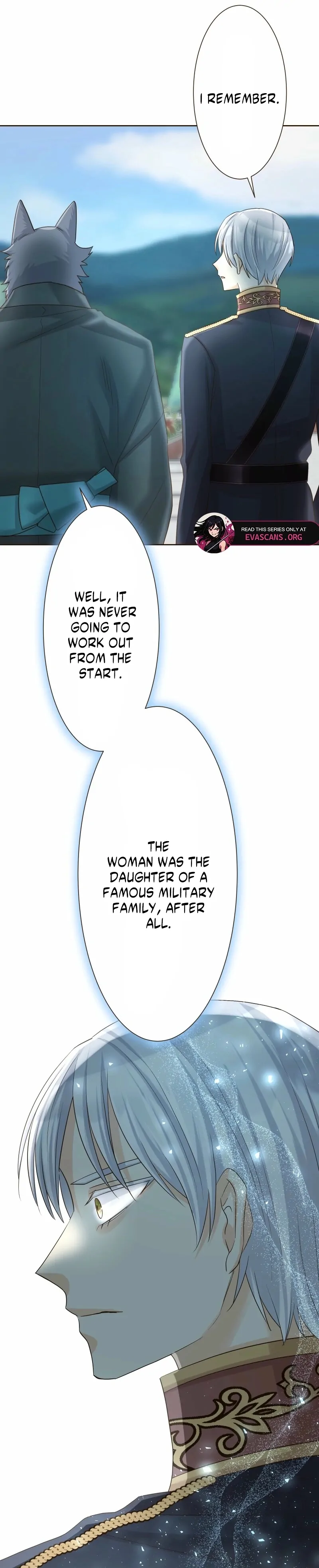 Read The White Wolf’s Bride Manga Online