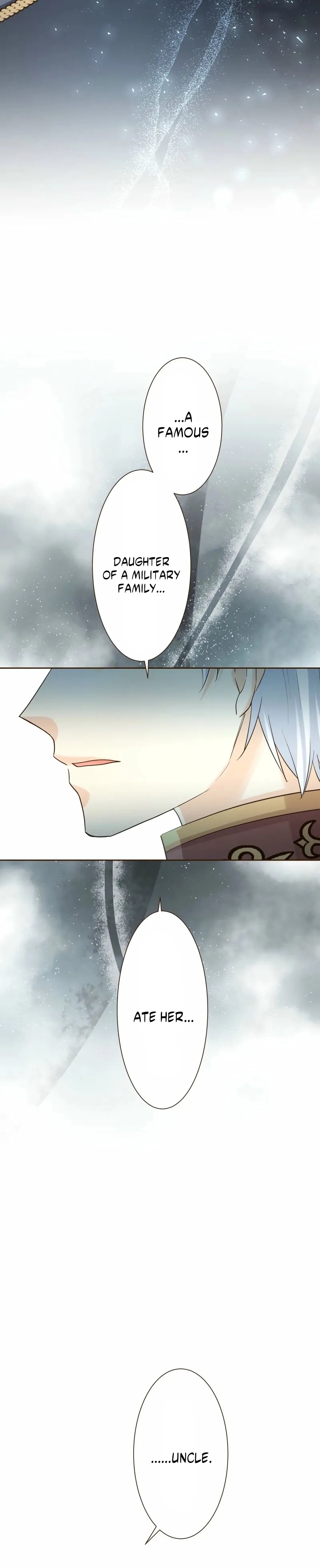 Read The White Wolf’s Bride Manga Online