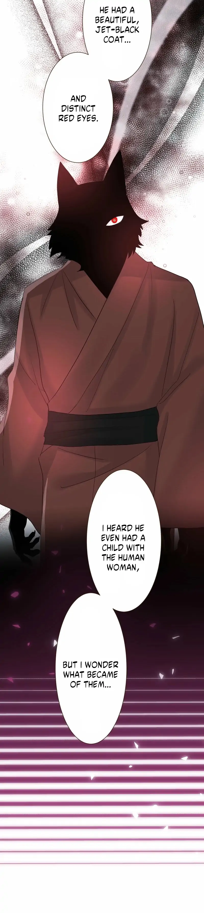 Read The White Wolf’s Bride Manga Online