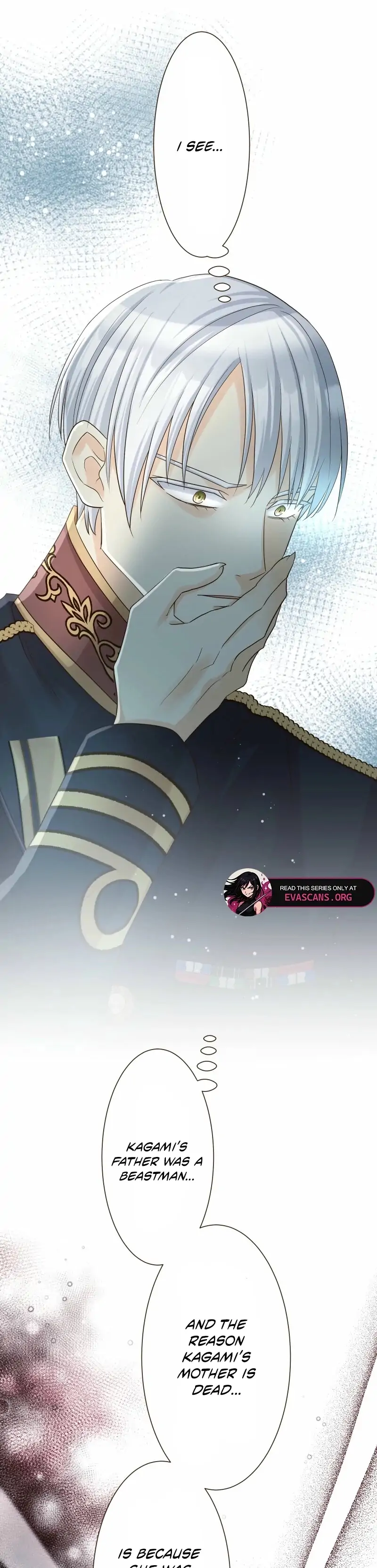 Read The White Wolf’s Bride Manga Online