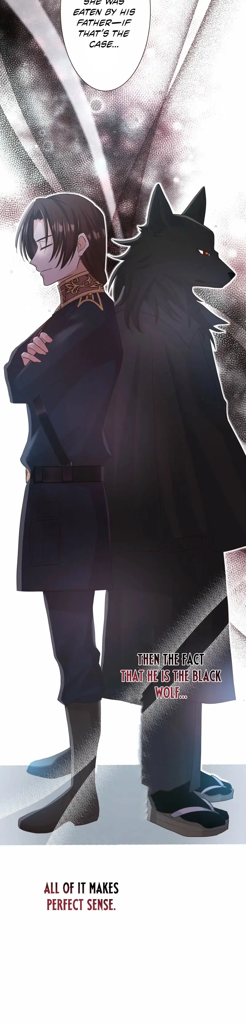 Read The White Wolf’s Bride Manga Online